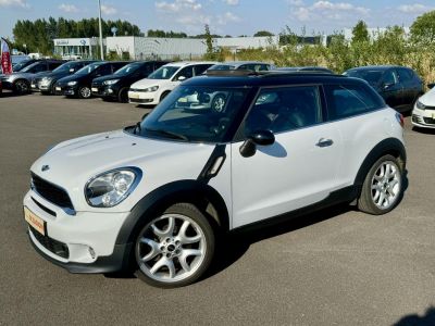 Mini Paceman COOPER S 184 CH PACK RED HOT CHILI II  - 1