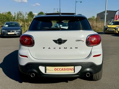 Mini Paceman COOPER S 184 CH PACK RED HOT CHILI II  - 4