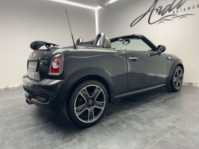 Mini Roadster Cooper S 1.6 i GARANTIE 12 MOIS CUIR XENON AIRCO  - 4