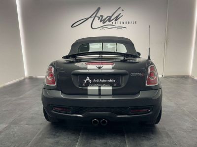 Mini Roadster Cooper S 1.6 i GARANTIE 12 MOIS CUIR XENON AIRCO  - 6