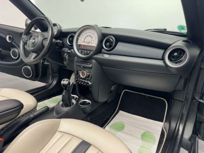 Mini Roadster Cooper S 1.6 i GARANTIE 12 MOIS CUIR XENON AIRCO  - 9