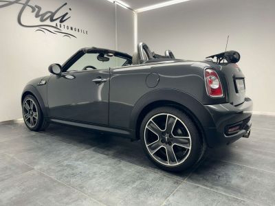 Mini Roadster Cooper S 1.6 i GARANTIE 12 MOIS CUIR XENON AIRCO  - 12