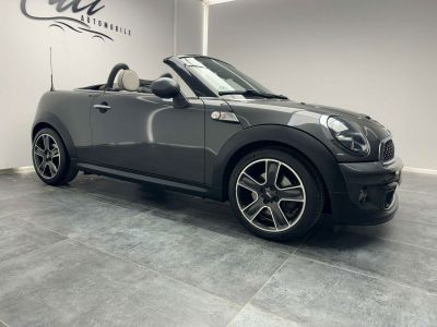 Mini Roadster Cooper S 1.6 i GARANTIE 12 MOIS CUIR XENON AIRCO  - 14