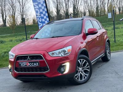 Mitsubishi ASX 1.6 DI-D 115CH S-STYLE 4WD 2016 - 146.000KM - TOIT PANO - CAMERA  - 1