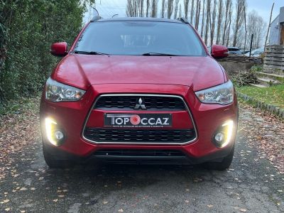 Mitsubishi ASX 1.6 DI-D 115CH S-STYLE 4WD 2016 - 146.000KM - TOIT PANO - CAMERA  - 6