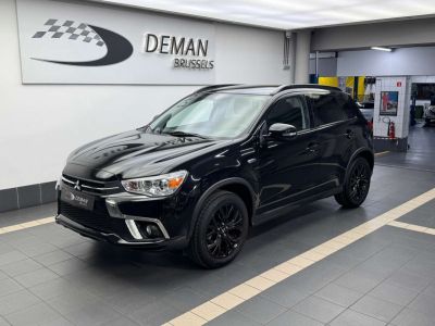 Mitsubishi ASX 1.6 MIVEC 2WD Black Edition  - 1