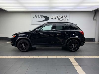 Mitsubishi ASX 1.6 MIVEC 2WD Black Edition  - 2