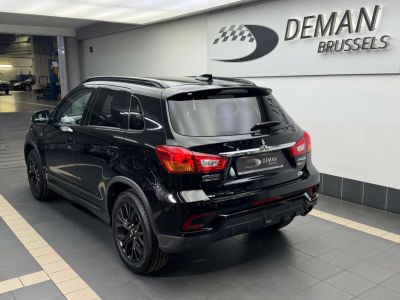 Mitsubishi ASX 1.6 MIVEC 2WD Black Edition  - 3