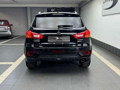 Mitsubishi ASX 1.6 MIVEC 2WD Black Edition  - 5