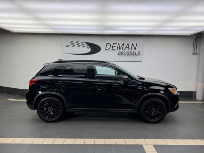 Mitsubishi ASX 1.6 MIVEC 2WD Black Edition  - 8