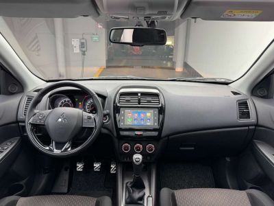 Mitsubishi ASX 1.6 MIVEC 2WD Black Edition  - 13