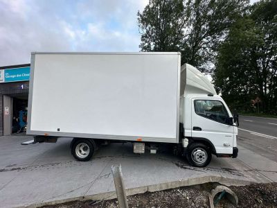 Mitsubishi Canter Fuso 3C15 2023 ! Tva Récup. Euro 6  - 2