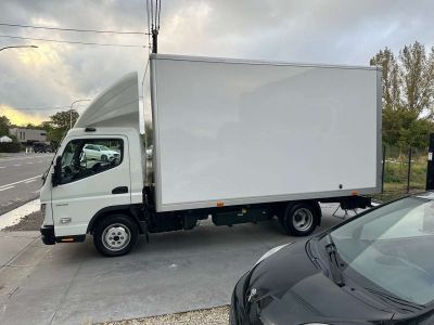 Mitsubishi Canter Fuso 3C15 2023 ! Tva Récup. Euro 6  - 7