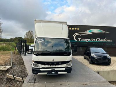 Mitsubishi Canter Fuso 3C15 2023 ! Tva Récup. Euro 6  - 8