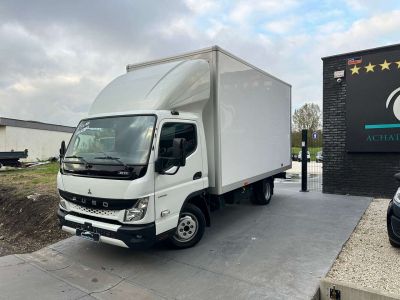 Mitsubishi Canter Fuso 3C15 2023 ! Tva Récup. Euro 6  - 10