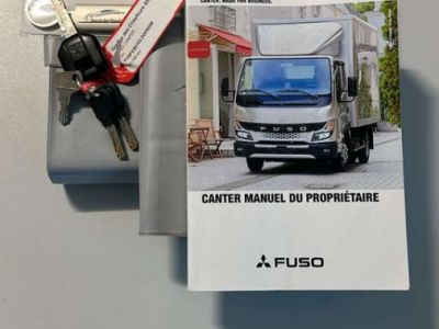 Mitsubishi Canter Fuso 3C15 2023 ! Tva Récup. Euro 6  - 18