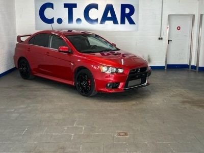 Mitsubishi Lancer 2.0 16V MIVEC Evolution MR  - 1