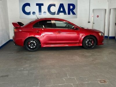 Mitsubishi Lancer 2.0 16V MIVEC Evolution MR  - 2