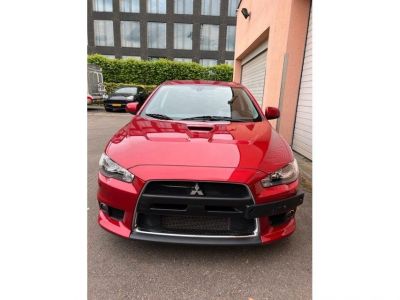 Mitsubishi Lancer 2.0 16V MIVEC Evolution MR  - 9