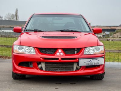 Mitsubishi Lancer Evolution VIII 2.0 Turbo Intercooler 4X4 - HISTORIEK - RECARO - DIFF - AIRCO - 18” - BREMBO - BELGISCHE WAGEN  - 8