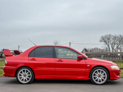 Mitsubishi Lancer Evolution VIII 2.0 Turbo Intercooler 4X4 - HISTORIEK - RECARO - DIFF - AIRCO - 18” - BREMBO - BELGISCHE WAGEN  - 10