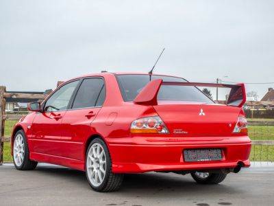 Mitsubishi Lancer Evolution VIII 2.0 Turbo Intercooler 4X4 - HISTORIEK - RECARO - DIFF - AIRCO - 18” - BREMBO - BELGISCHE WAGEN  - 13