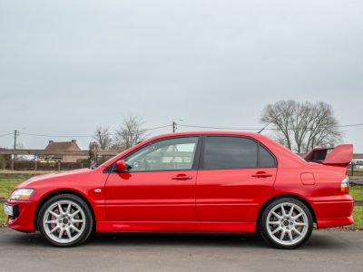 Mitsubishi Lancer Evolution VIII 2.0 Turbo Intercooler 4X4 - HISTORIEK - RECARO - DIFF - AIRCO - 18” - BREMBO - BELGISCHE WAGEN  - 14