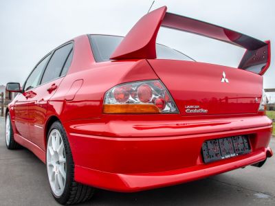 Mitsubishi Lancer Evolution VIII 2.0 Turbo Intercooler 4X4 - HISTORIEK - RECARO - DIFF - AIRCO - 18” - BREMBO - BELGISCHE WAGEN  - 46