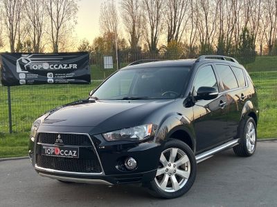 Mitsubishi Outlander 2.2 DI-D 140CH INTENSE 4WD 04/2012 / GPS / CUIR / CAMERA  - 1