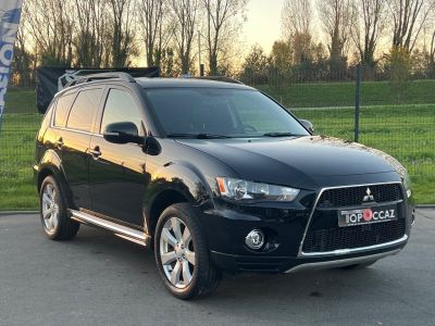 Mitsubishi Outlander 2.2 DI-D 140CH INTENSE 4WD 04/2012 / GPS / CUIR / CAMERA  - 2