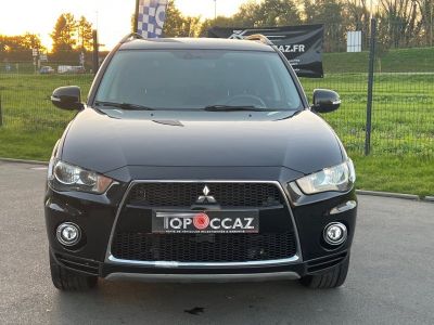 Mitsubishi Outlander 2.2 DI-D 140CH INTENSE 4WD 04/2012 / GPS / CUIR / CAMERA  - 3