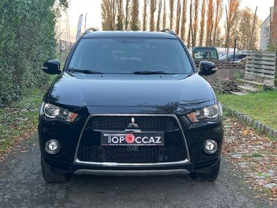 Mitsubishi Outlander 2.2 DI-D 140CH INTENSE 4WD 04/2012 / GPS / CUIR / CAMERA  - 7