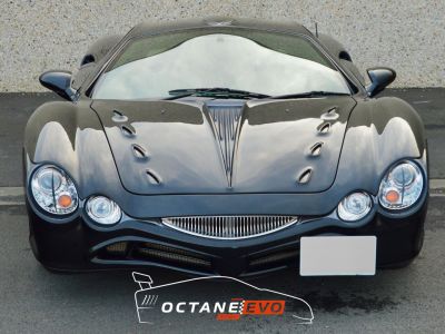 Mitsuoka OROCHI Supercharged 1 off 5 exemplaires  - 15