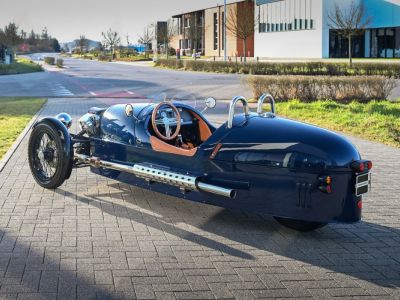 Morgan 3 Wheeler LHD  - 4