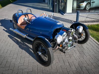 Morgan 3 Wheeler LHD  - 6