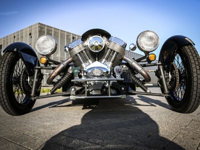 Morgan 3 Wheeler LHD  - 12