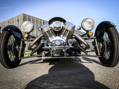 Morgan 3 Wheeler LHD  - 40