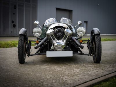 Morgan 3 Wheeler NEW CONDITION  - 7