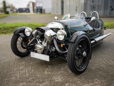 Morgan 3 Wheeler NEW CONDITION  - 9