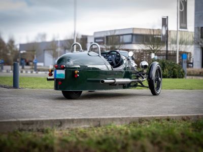 Morgan 3 Wheeler NEW CONDITION  - 11