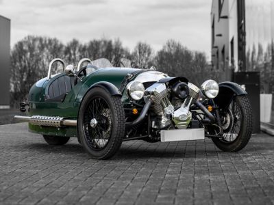 Morgan 3 Wheeler NEW CONDITION  - 17