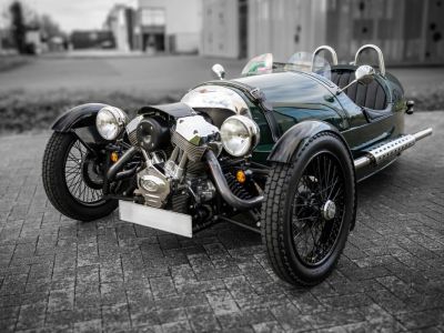 Morgan 3 Wheeler NEW CONDITION  - 31