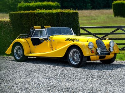 Morgan Plus 4  - 1