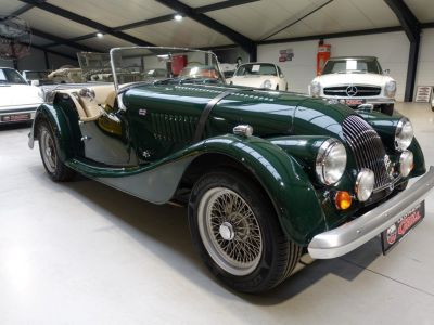 Morgan Plus 4  - 3