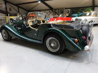 Morgan Plus 4  - 6