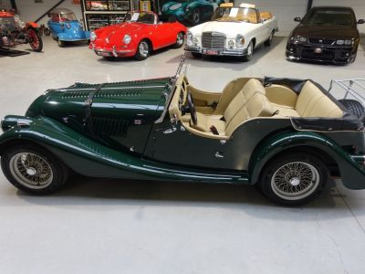 Morgan Plus 4  - 14