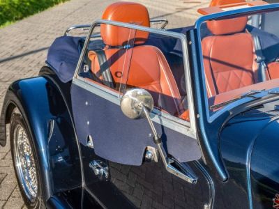 Morgan Plus 4 2.0 BMW  - 39