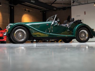 Morgan Plus 4 2.0 I4 | Originale  - 2