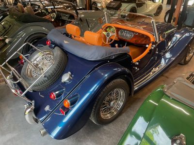 Morgan Plus 4 MOTEUR: FORD - 2.0L - DURATEC  - 4