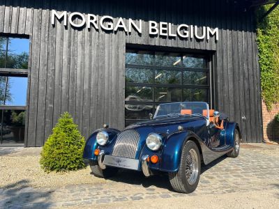 Morgan Plus 4 MOTEUR: FORD - 2.0L - DURATEC  - 1